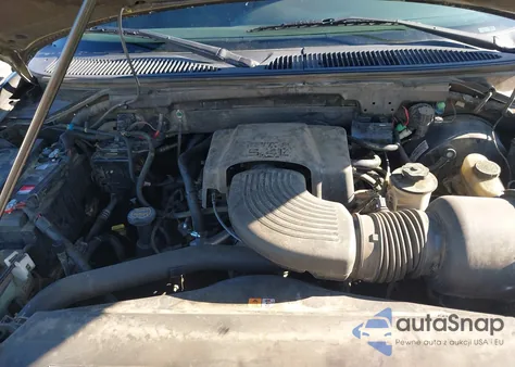 2001 Ford F150 из США, поврежденный, VIN 1FTRX07L91KA62716